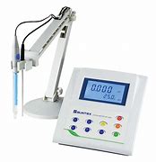 Benchtop pH Meter